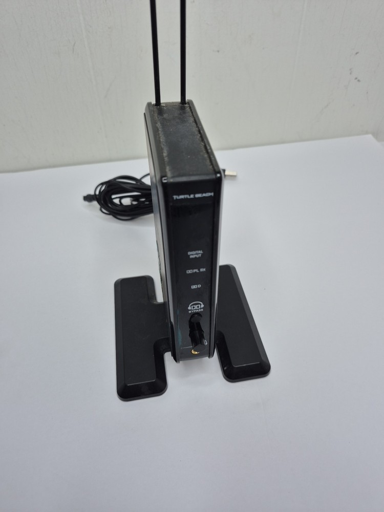 Turtle Beach Ear Force PX5 Receiver With USB Power & Optic Cable