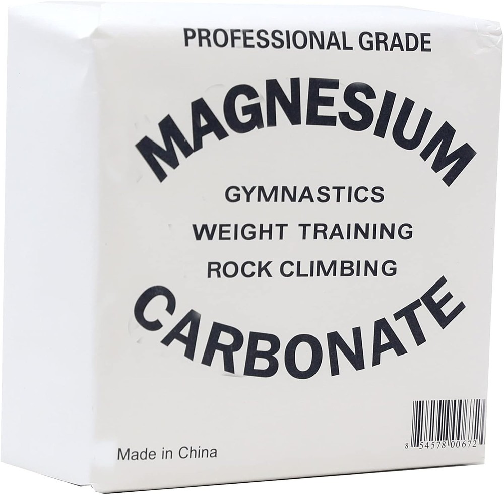 Block Chalk for Gymnastics, Weightlifting, Rock Climbing