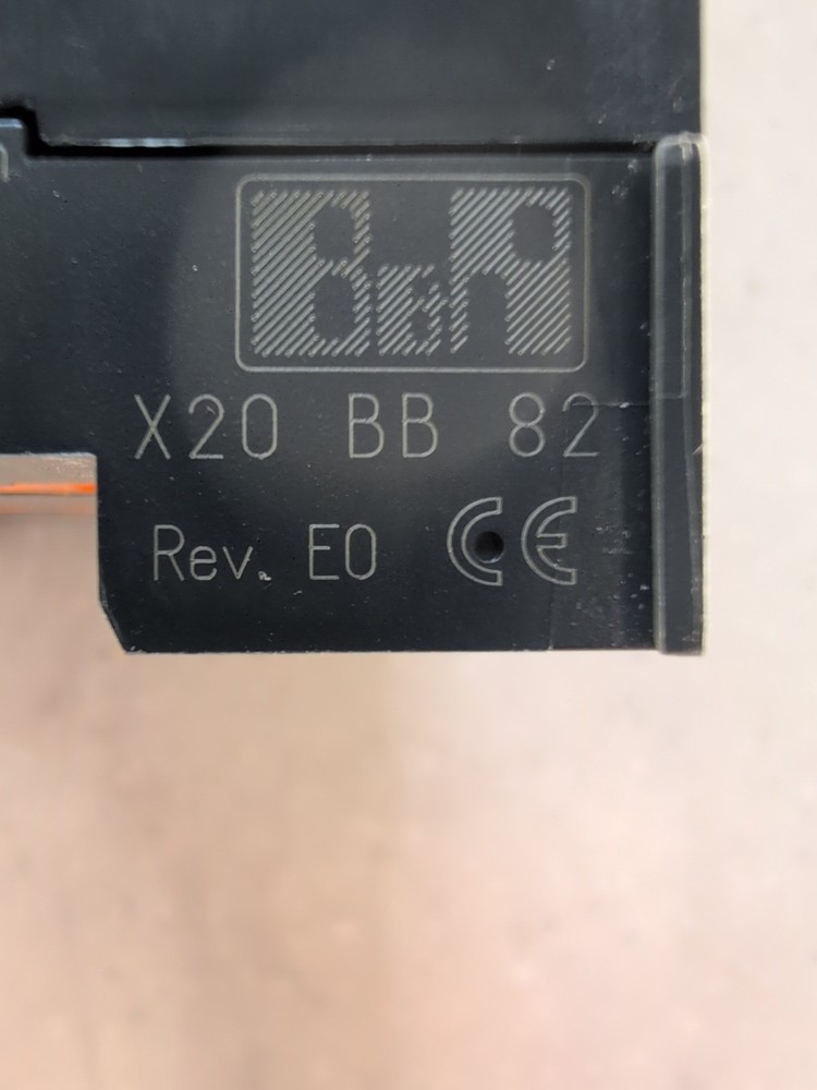B&R X20 BB 82 Bus Base Module X20BB82 NW$