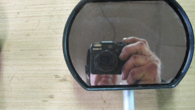 towing mirrors universal