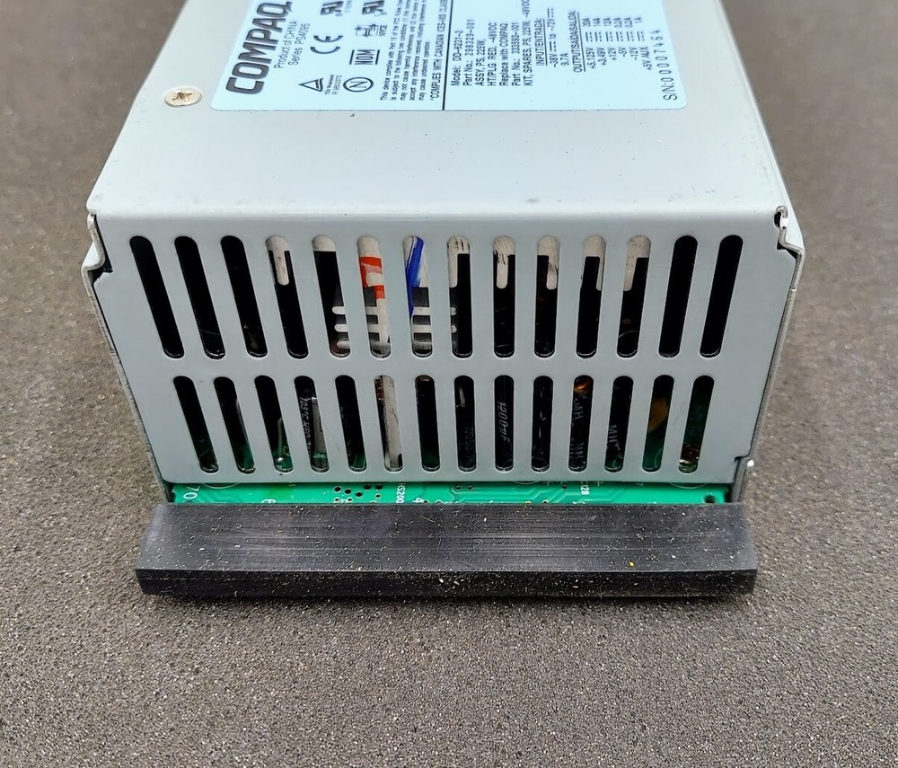 Compaq DD-6231-2 Power Supply