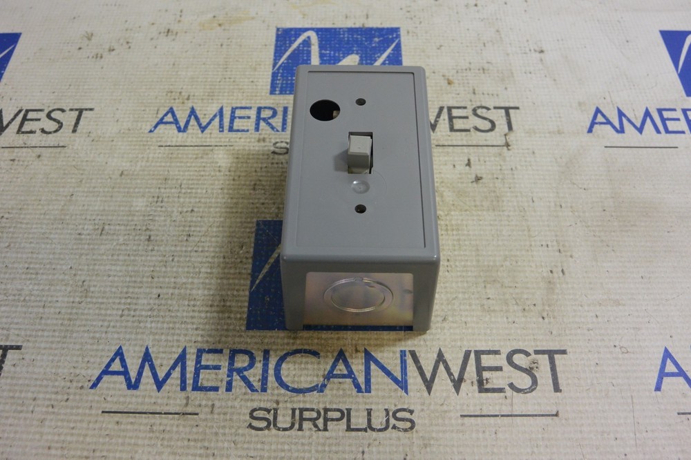SMFFG1 Siemens 1P Toggle Manual Starter