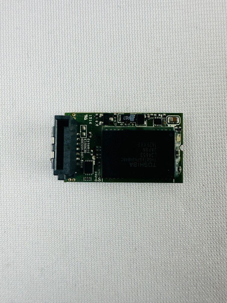 IEI IFM-3010WPS-16GB SATA Interface Flash Disk on Module