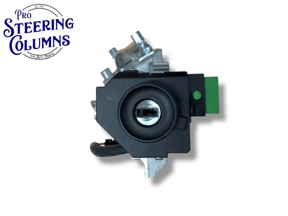 06-11 Honda Element Ignition & Door Lock Cylinder Assembly Set Chip Key & Shell