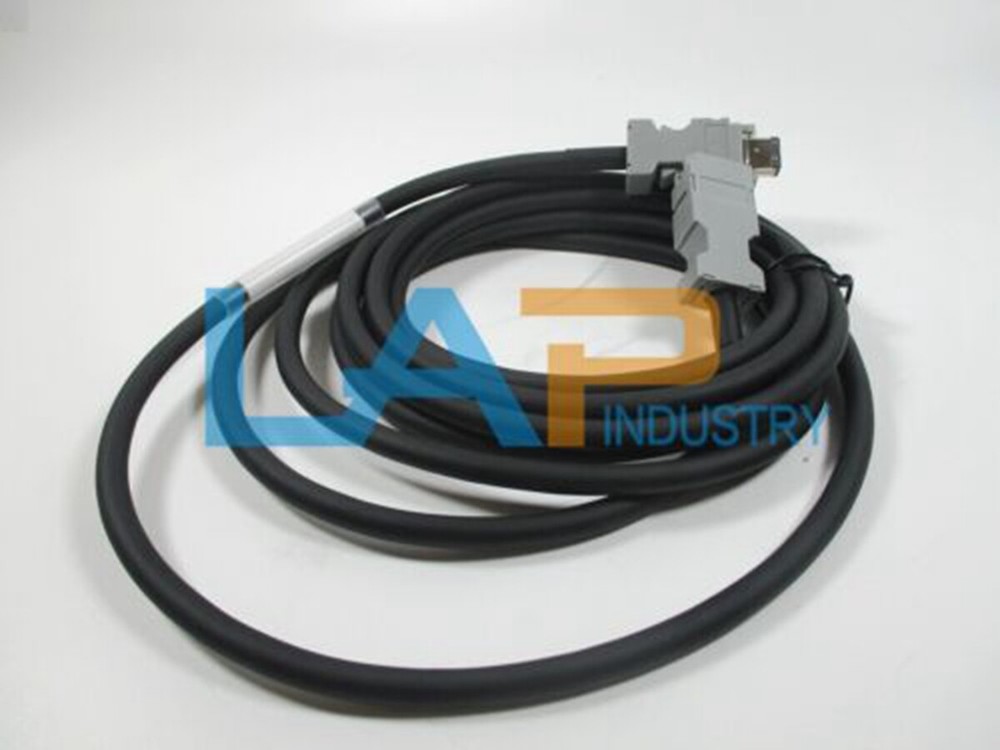 1PCS New Encoder Cable 20M For JZSP-CMP10-20-E