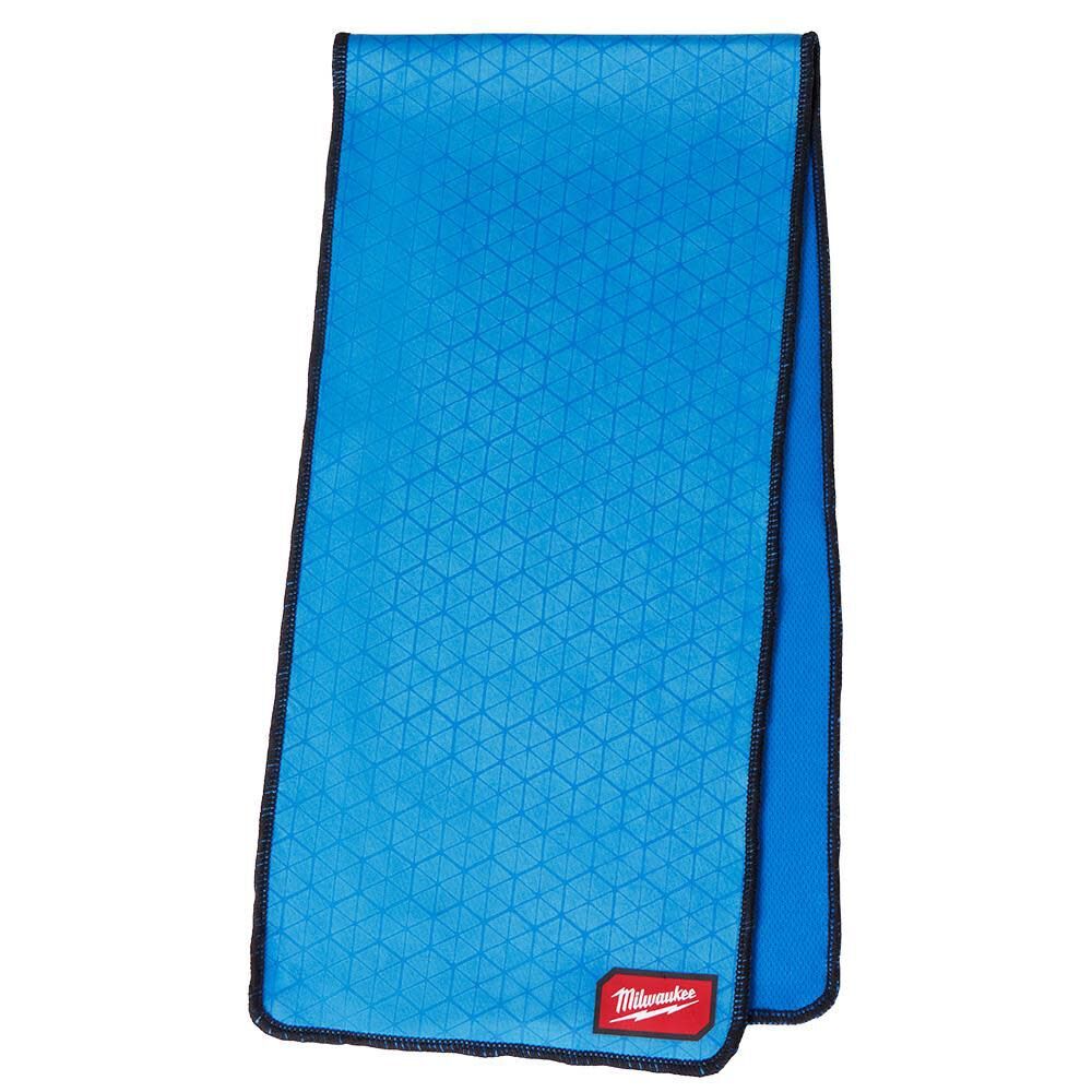 Milwaukee Cooling Microfiber Towel-Bulk 10