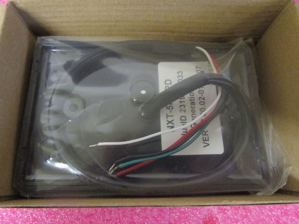 Keri Systems Proximity Reader KeyPad NXT-5M-KPD P/N 05946-001 Key Pad