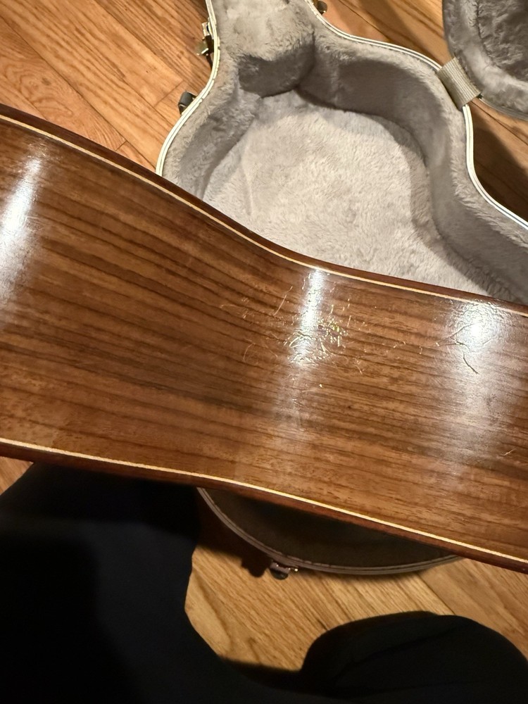 Deitor Hopf 2013 Progreso Double Top Classical Guitar Cedar Model 4704/113