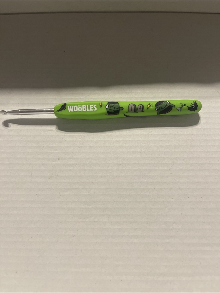 Woobles Steve The Frankenstein Hook