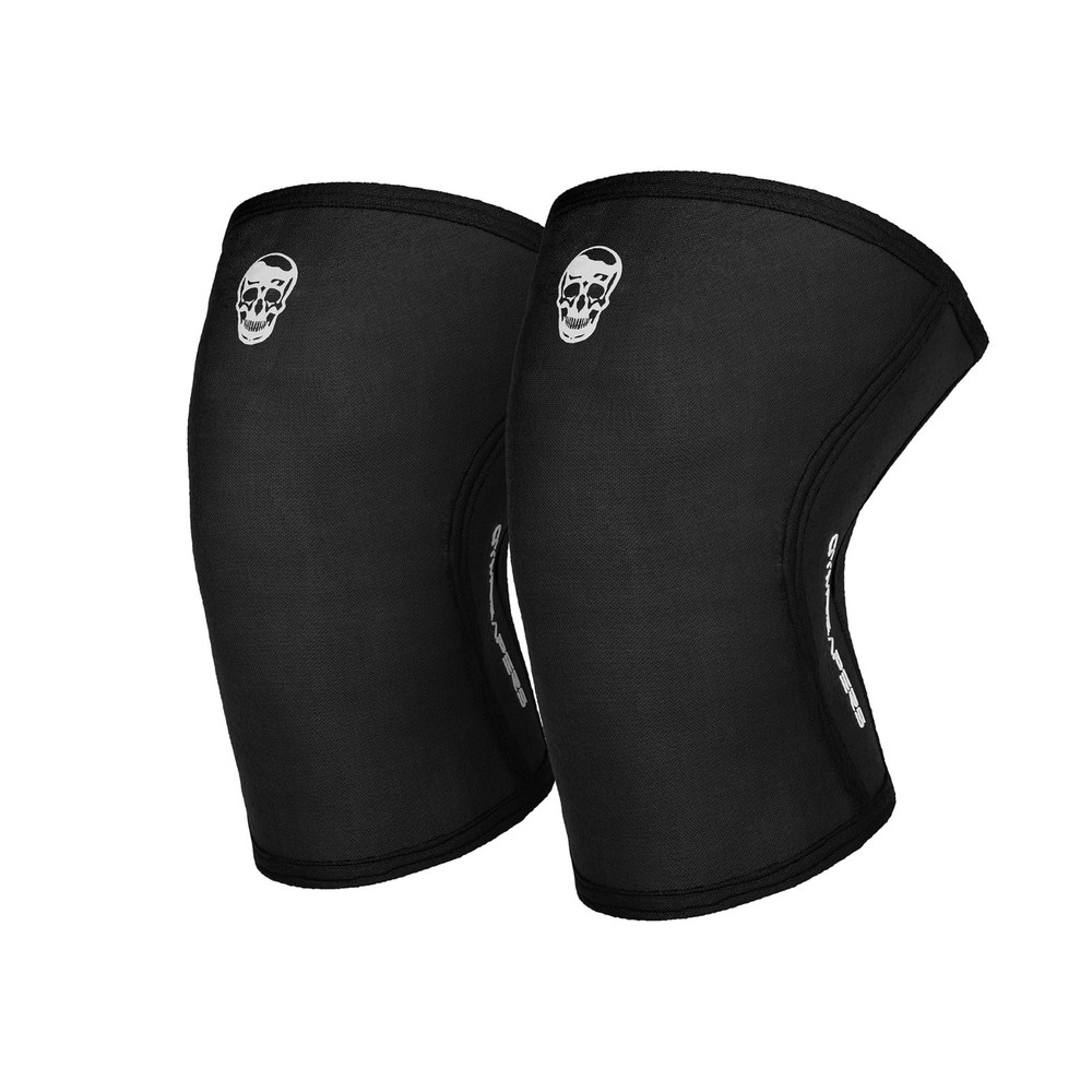 5MM Knee Sleeves for Weightlifting, Squats & Powerlifting - Compression Support,