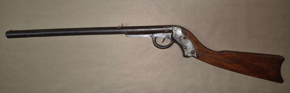 Markham King Daisy bb rifle single shot