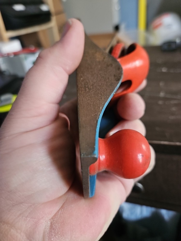Vintage Wood Plane Tool