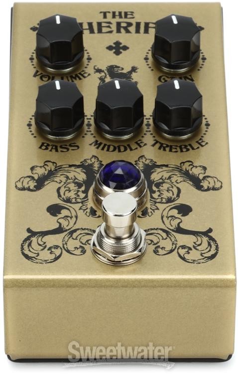 Victory Amplification V1 The Sheriff Pedal