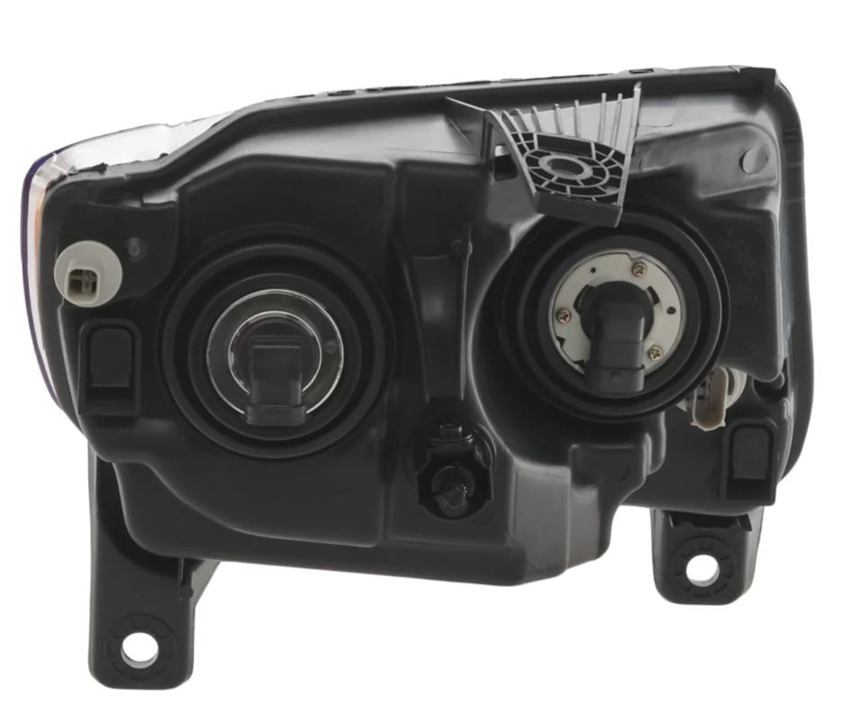 APDTY 162876 Halogen Headlight Assembly Front Left