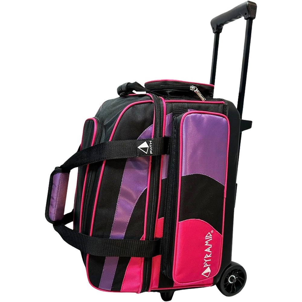 Pyramid Path Pro Deluxe Double Roller