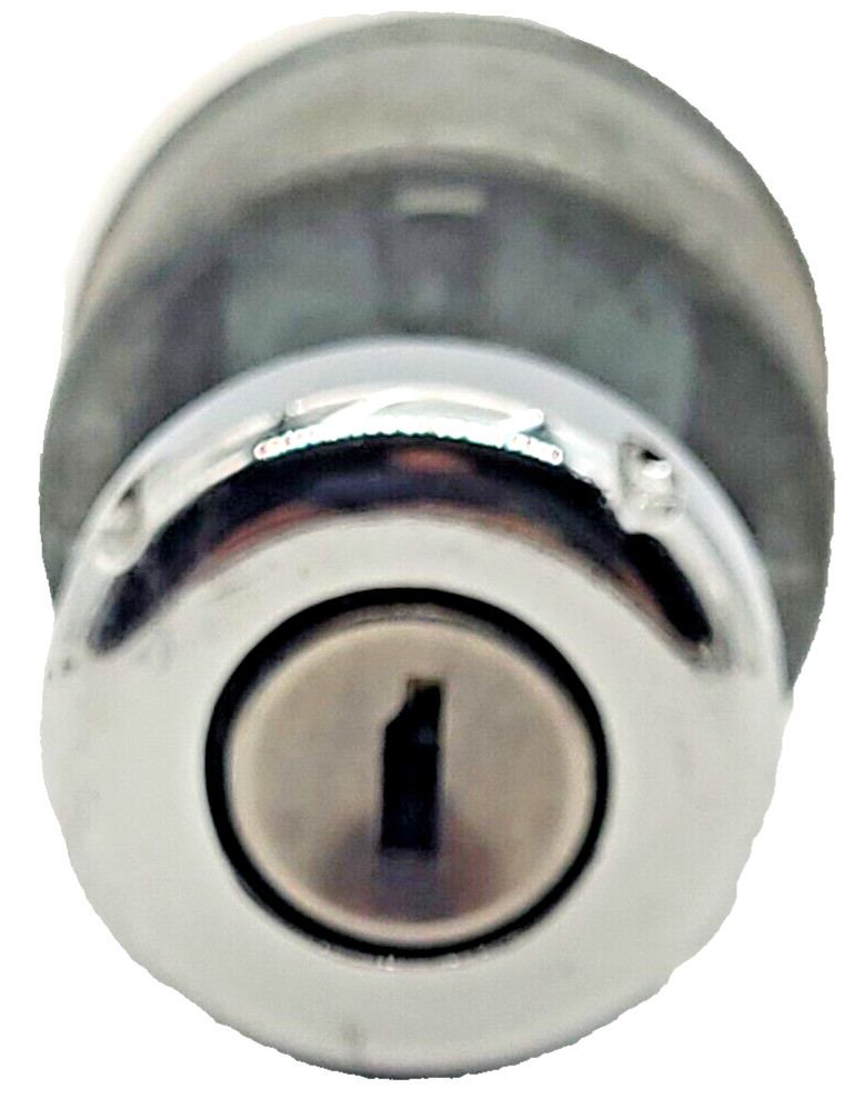 Yale Replacement Ignition Switch and Keys, 3 Screw Terminals, used (V)
