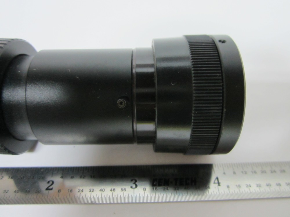 OPTICAL MICROSCOPE EYEPIECE RETICLE TARGET METROLOGY OPTICS #G5-41