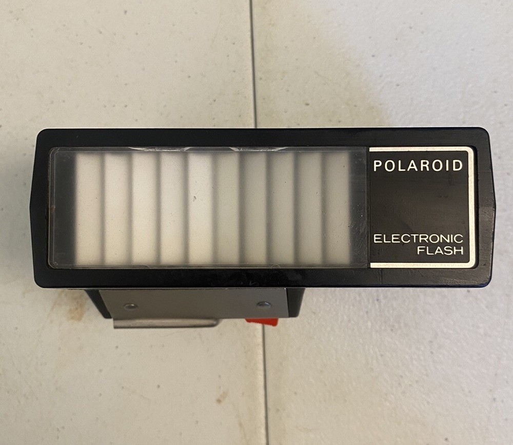 Polaroid Electric Flash Model 360 #365