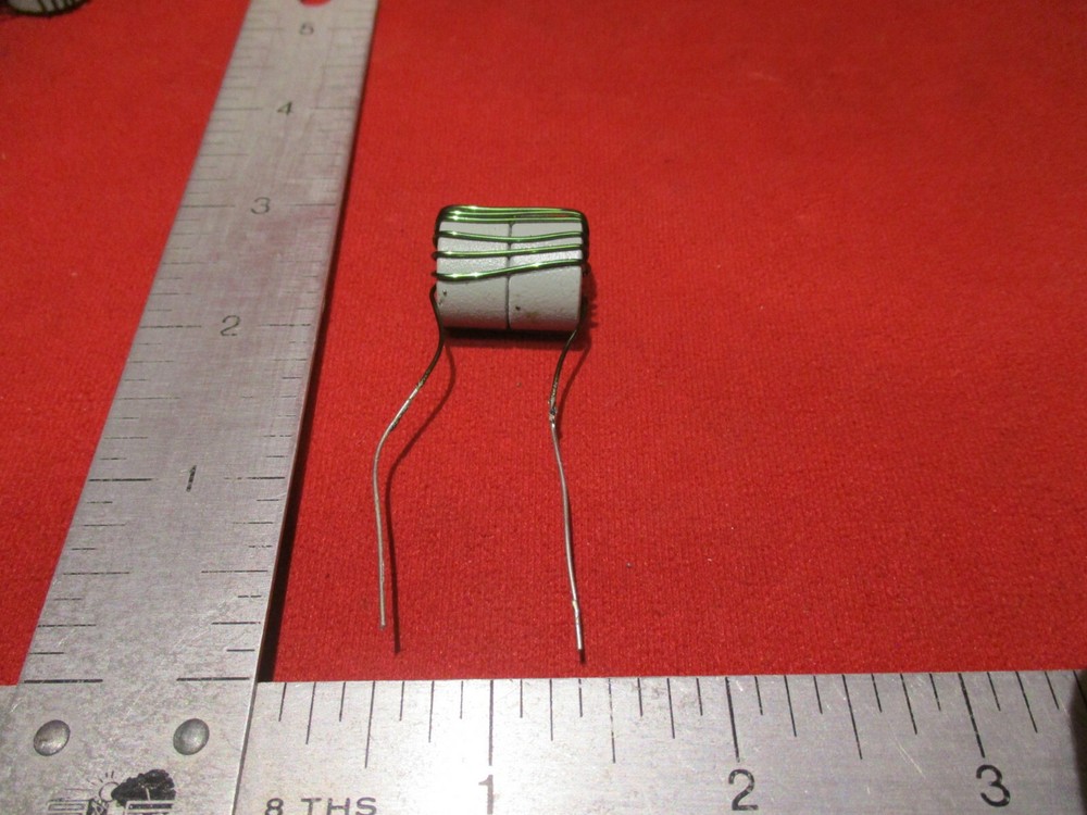 1605400000 Toroidal RF Current 22AWG 19 Turn Quantity of 9