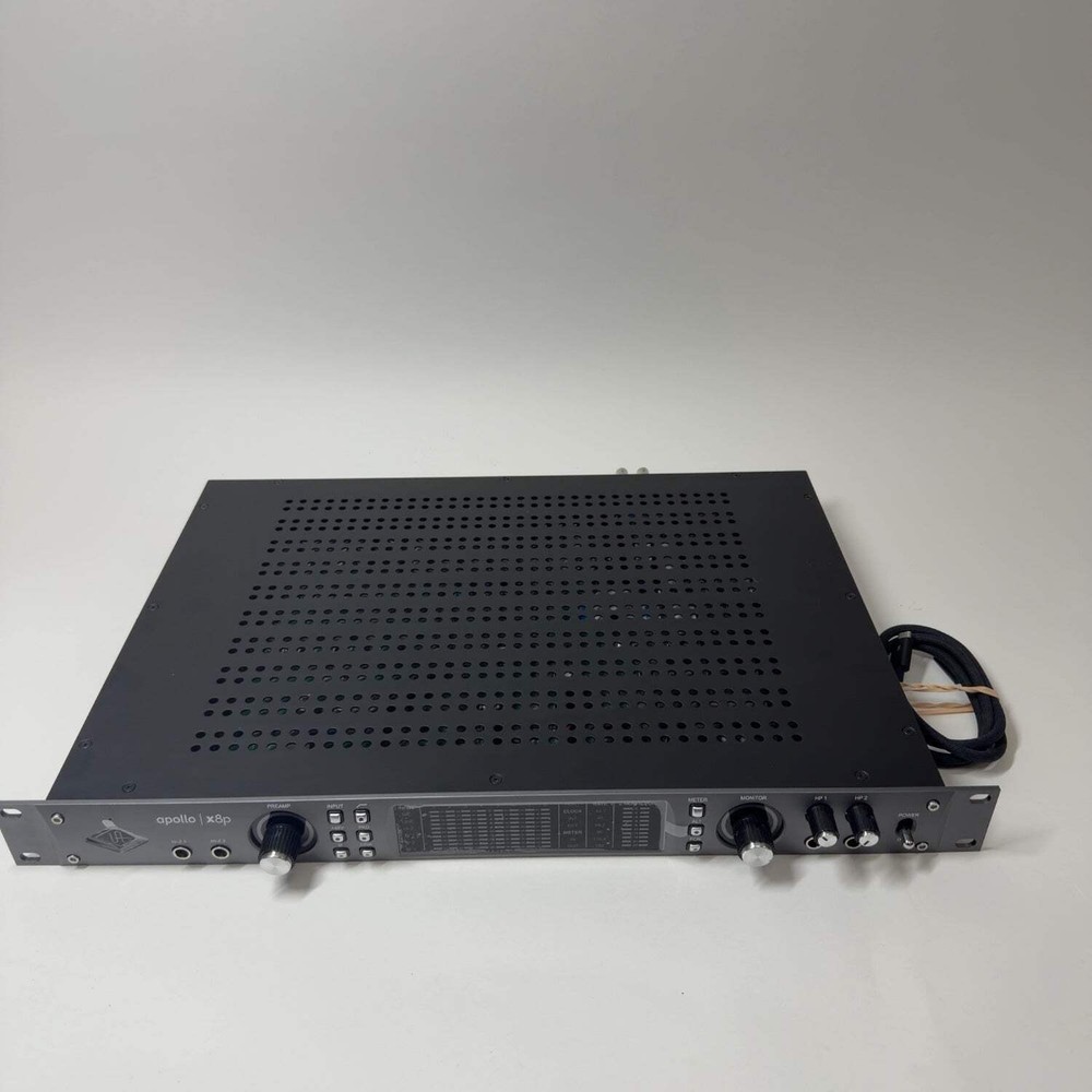 Apollo X8P Professional Thunderbolt Audio Interface UAD-2
