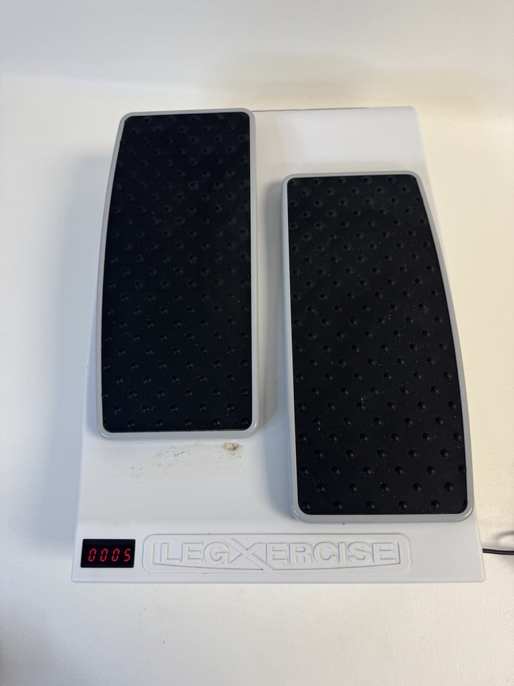 Legxercise Pro legx-012 Motorized Leg Activator Exercise Machine w/ Remote