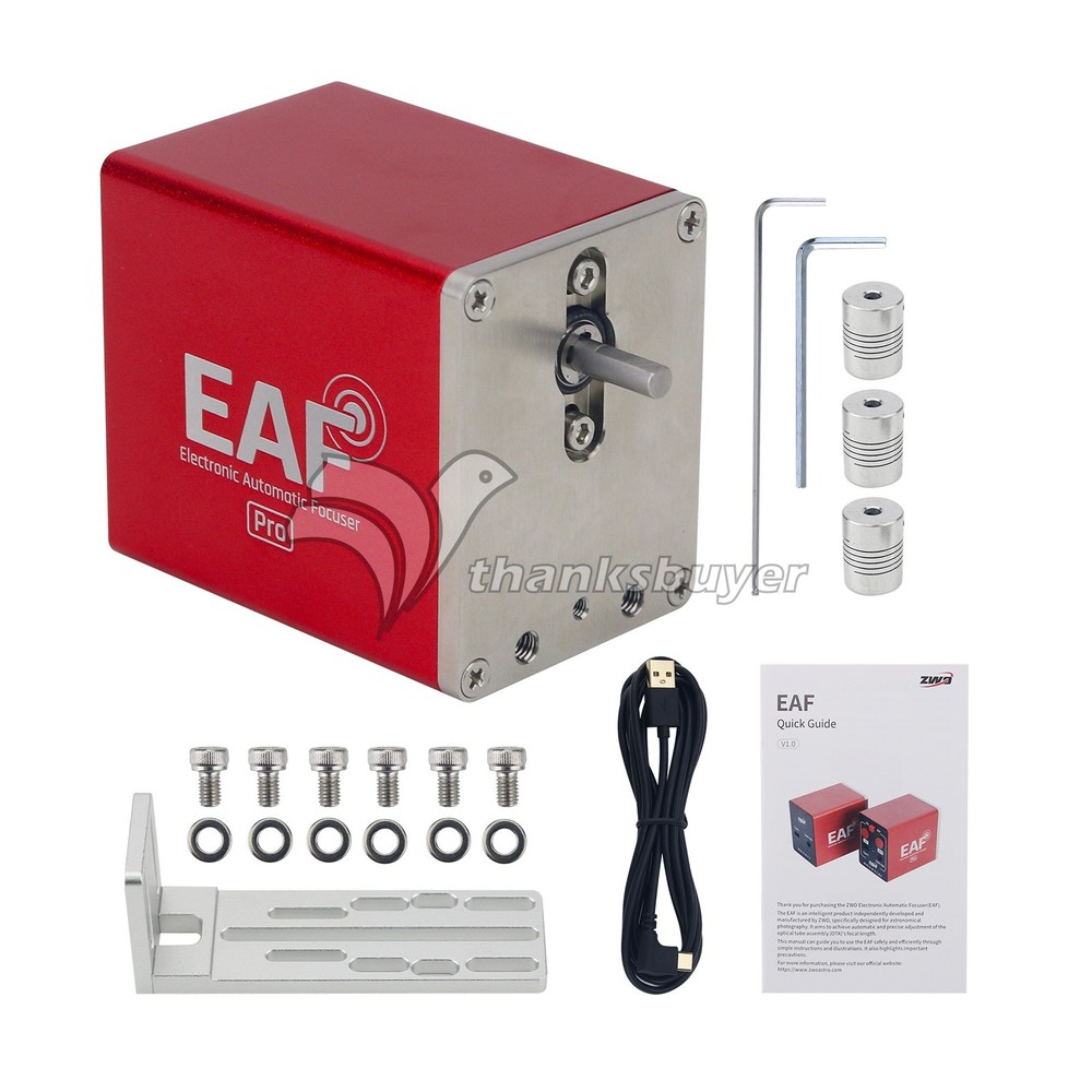 ZWO EAF Pro Upgraded Version Bluetooth Electronic Automatic Focuser for ASIAIR