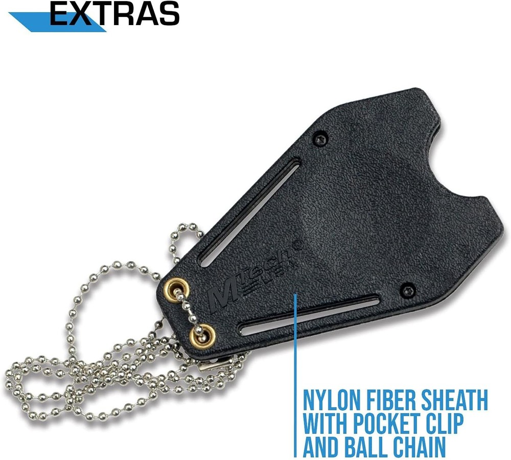 MTech USA MT-588 Fixed Blade Knife Series