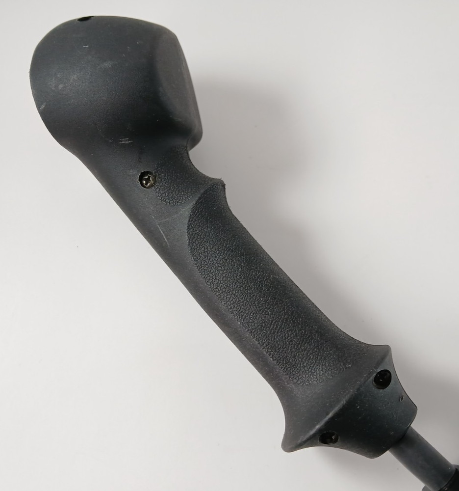 Wescon Single-Axis, Electric Switch, Non-Locking RVC Control Lever Joystick Part