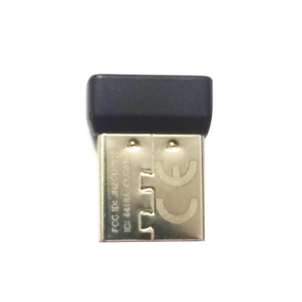6-CH Wireless Dongle Receiver USB Adapter For Logitech Mouse MX M510 Keyboard