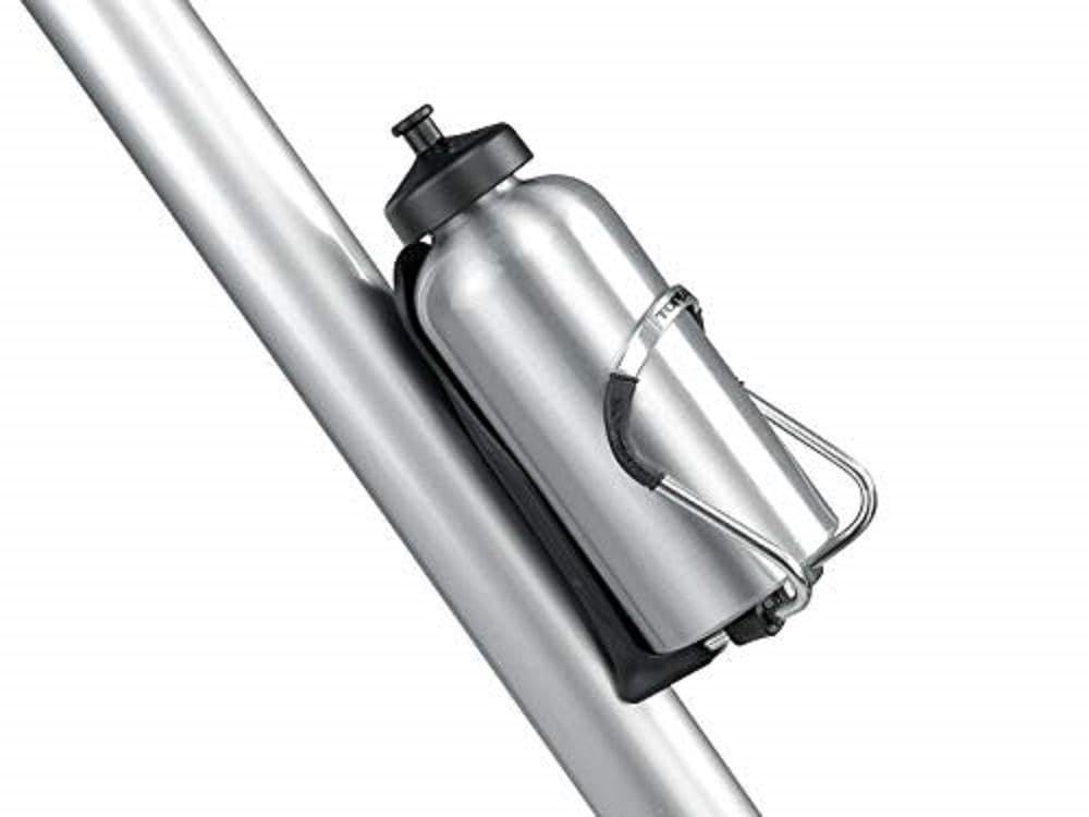 Adjustable Bike Water Bottle Cage for Secure Hydration on Rides