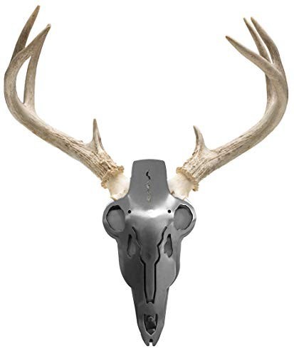 Do-All Outdoors Dead Deer Iron Buck, Small,Silver