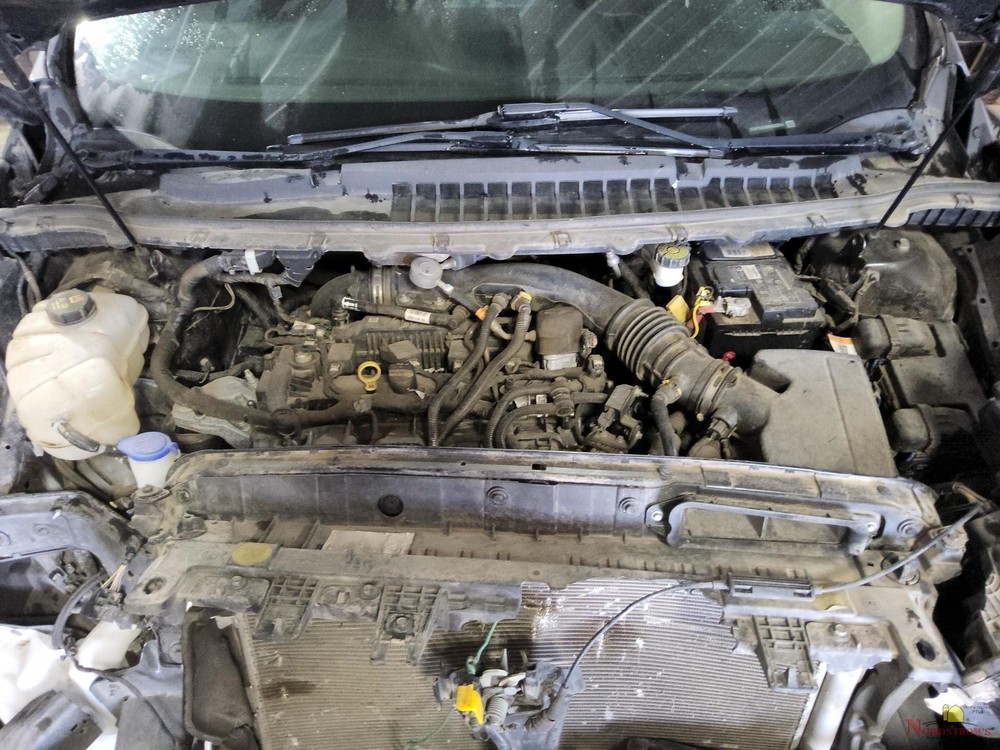 2021 Ford Edge Rear Axle Differential AWD