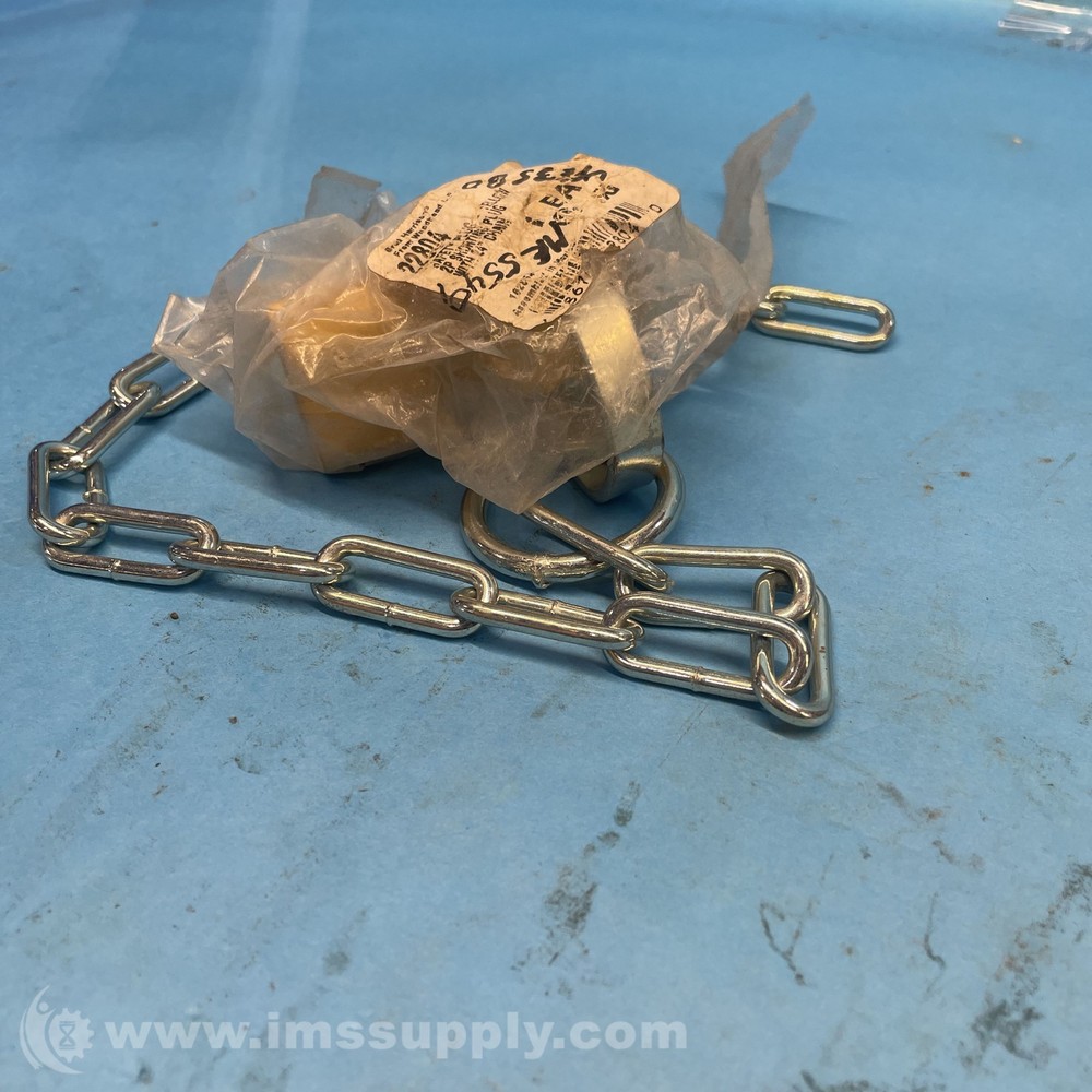 Brad Harrison 22804 Shorting Safety Plug FNIP