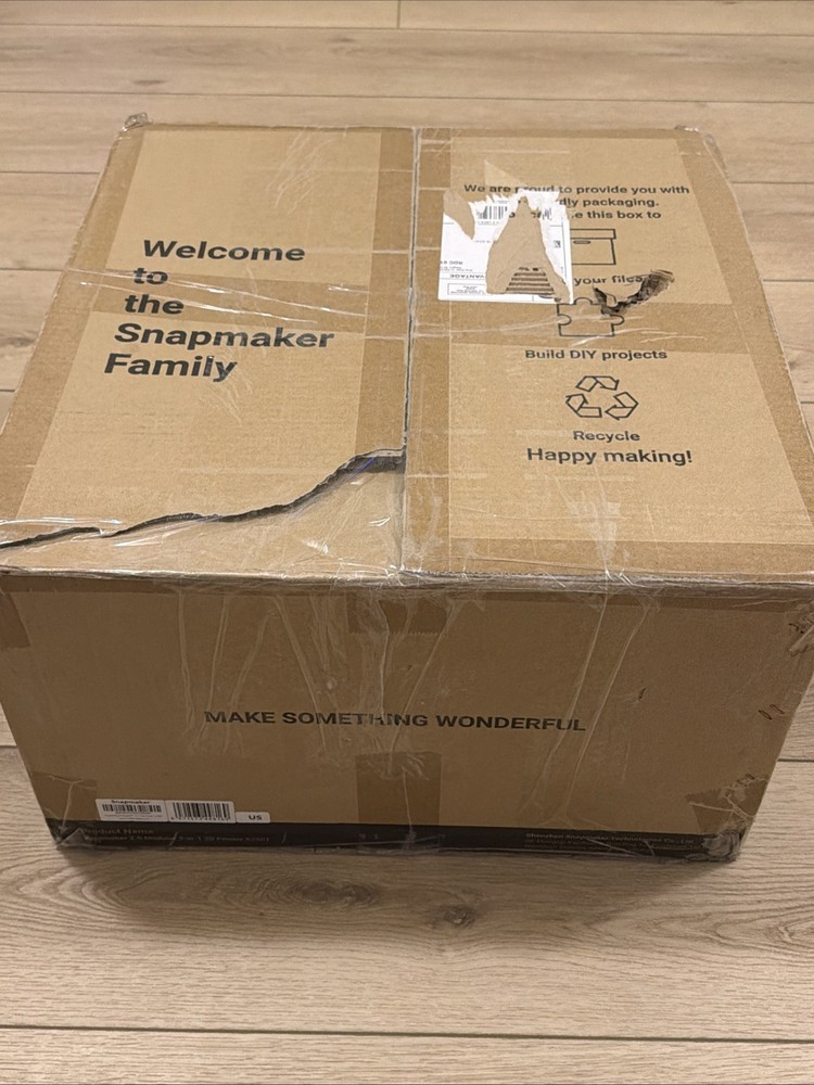 Snapmaker 2.0 Modular 3 in 1 3D Printer A250T