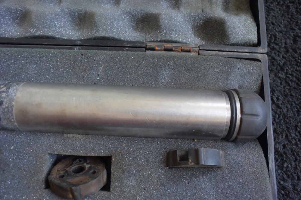 Subsite Directional Drill Locator SONDE/Beacon/Transmitter Model 86BV2 66