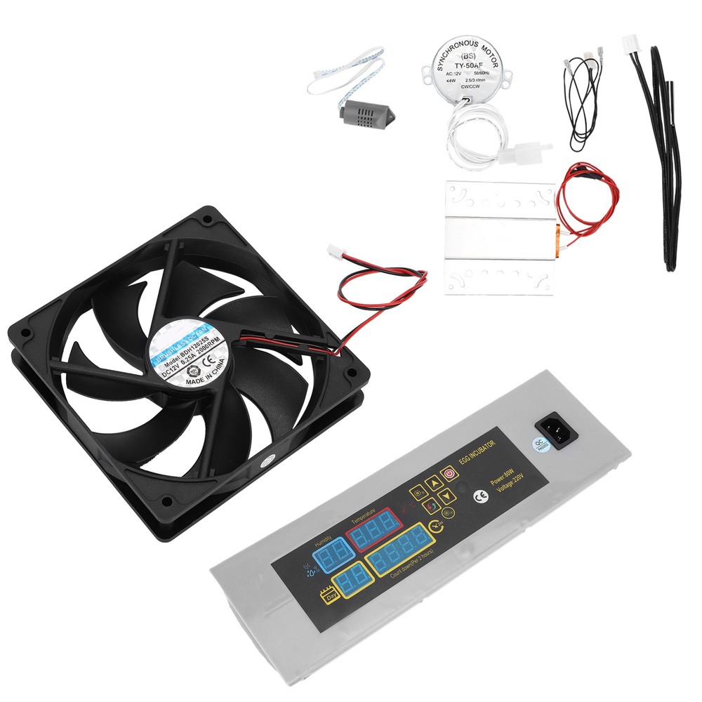 Automatic Egg Incubator For DIY Poultry Hatching Machine Excellent