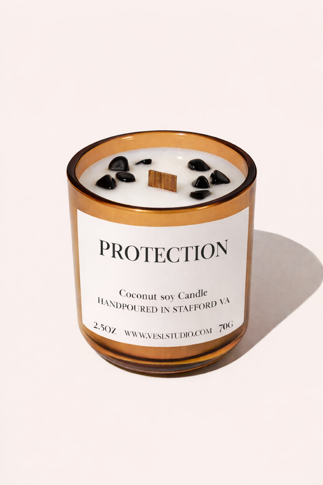 Intention Candle