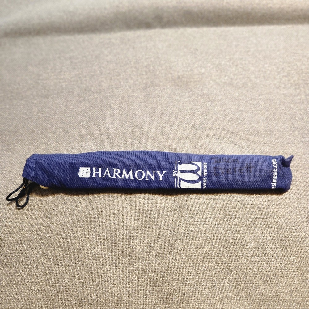 Harmony By West Music Ivory Flute