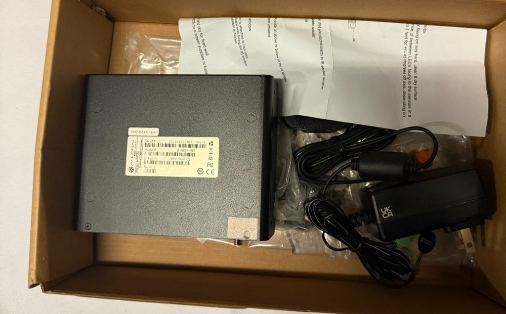 ATLONA LF-HDTX-NET, Open Box