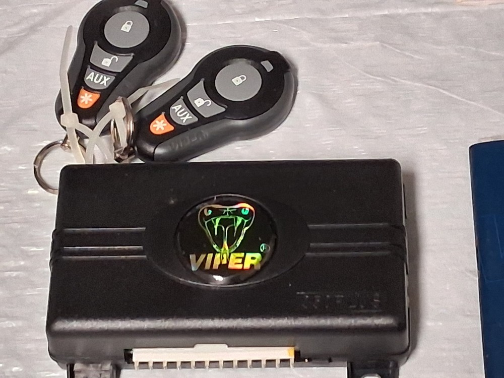 Viper 350 Plus | 1-Way Security System