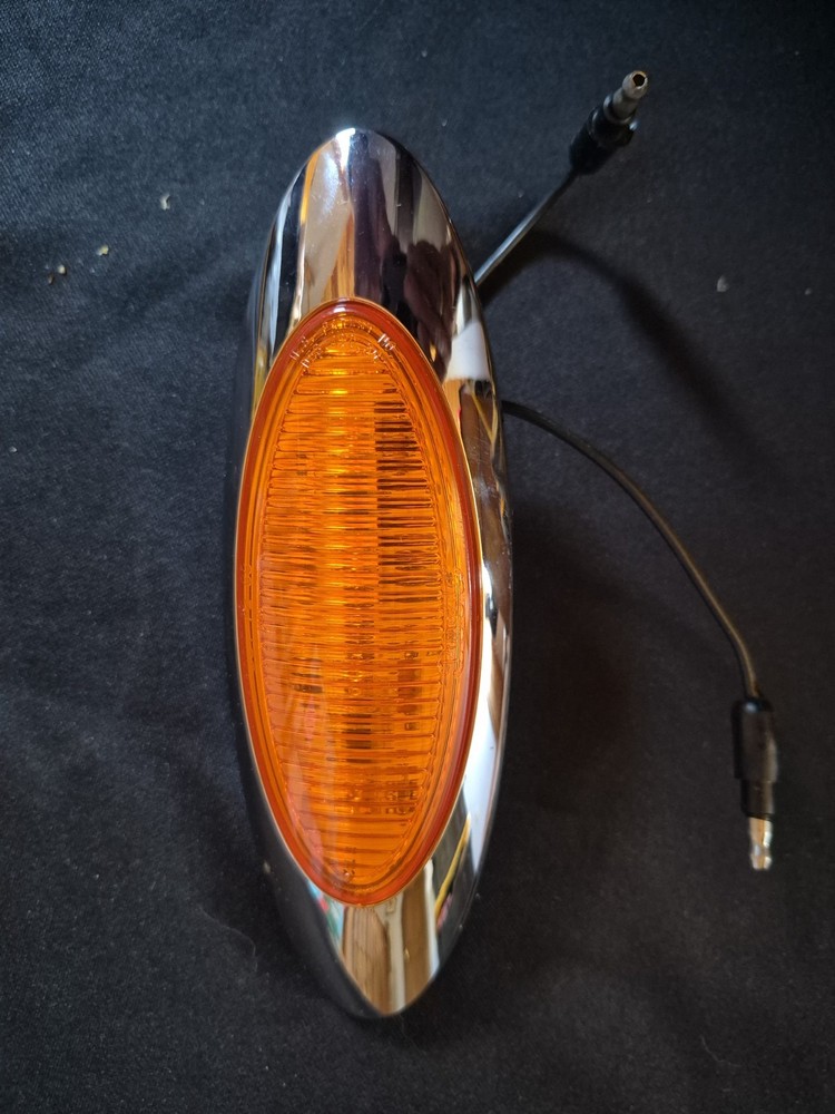 Panelite Two P/N 00212335 Lite Kit Amber LED