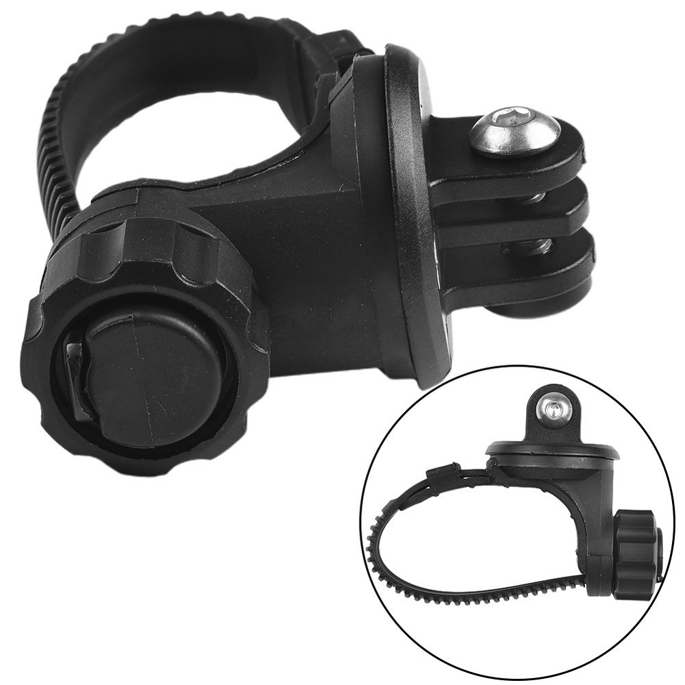 Flat Handlebar Camera Mounting Solution For for Road Bikes with For 360