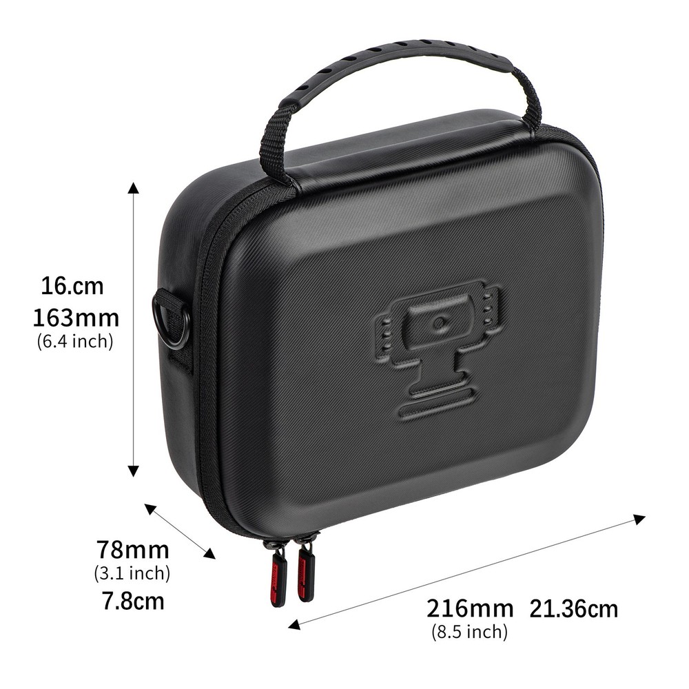 Storage Bag Box Accessories Waterproof Replacement For DJI Pocket 3 Camera​