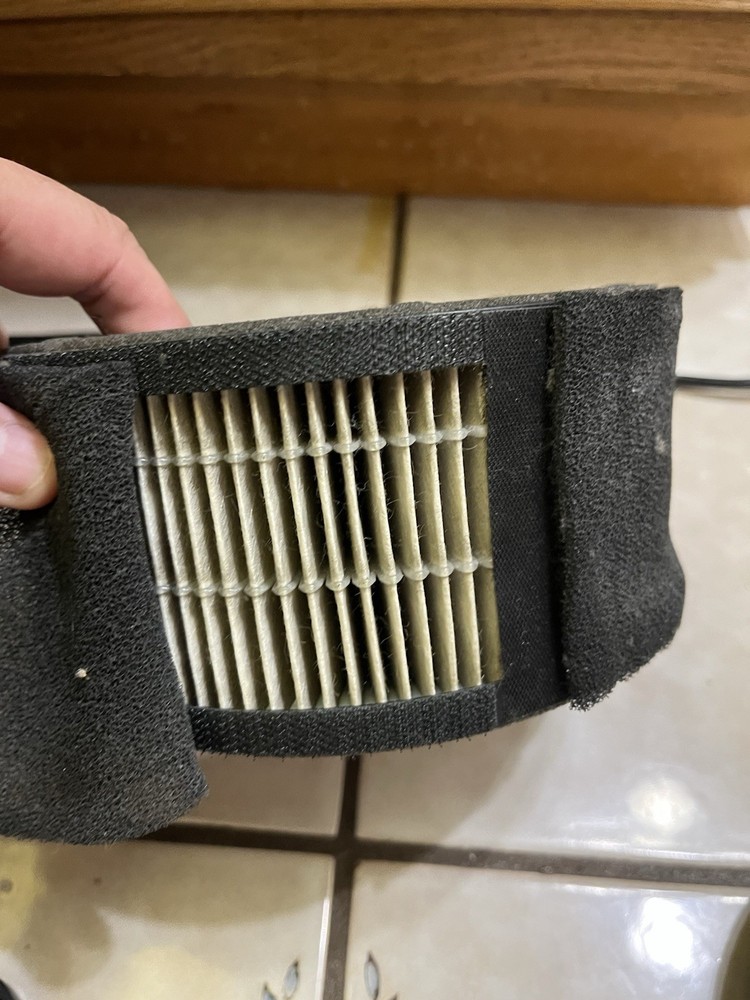 Jetery JT-8030 Air Purifier Used