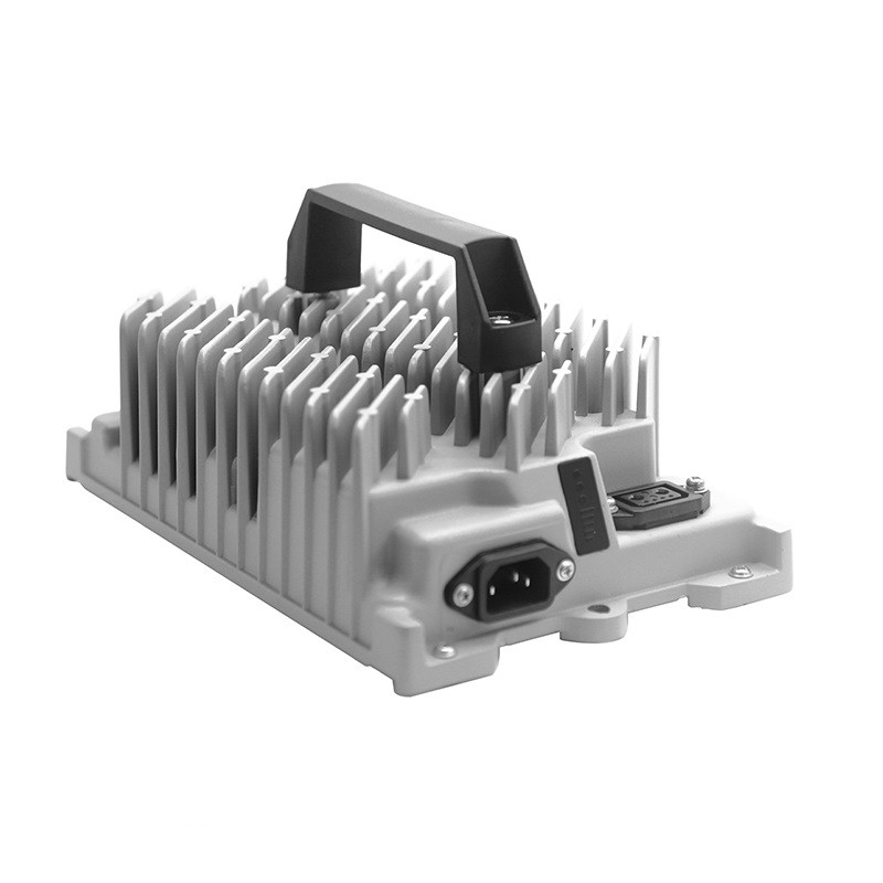 24V 27 Amp 226378 226386 Battery Charger for Skyjack Scissor Lift Delta-Q IC650