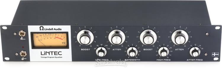Lindell Audio LiNTEC Vintage Program Equalizer