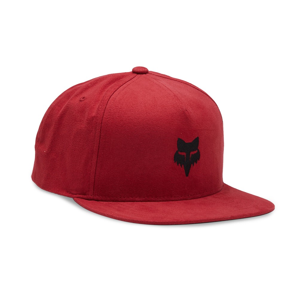 Fox Racing Men's Standard FOX HEAD SNAPBACK Hat Cap MX MTB ATV