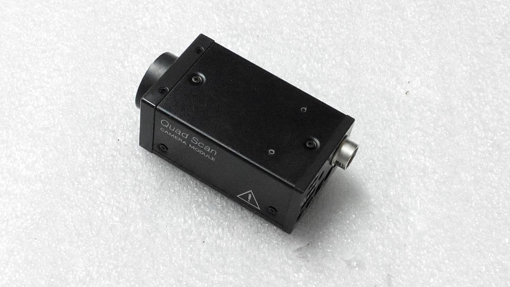 CCD VIDEO CAMERA 03A