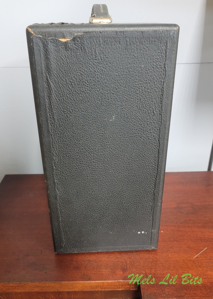 Antique Bausch and Lomb Microscope Model FF 1915