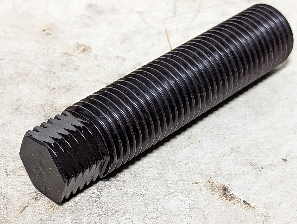 Large leveling screw as pictured, dimensions to follow